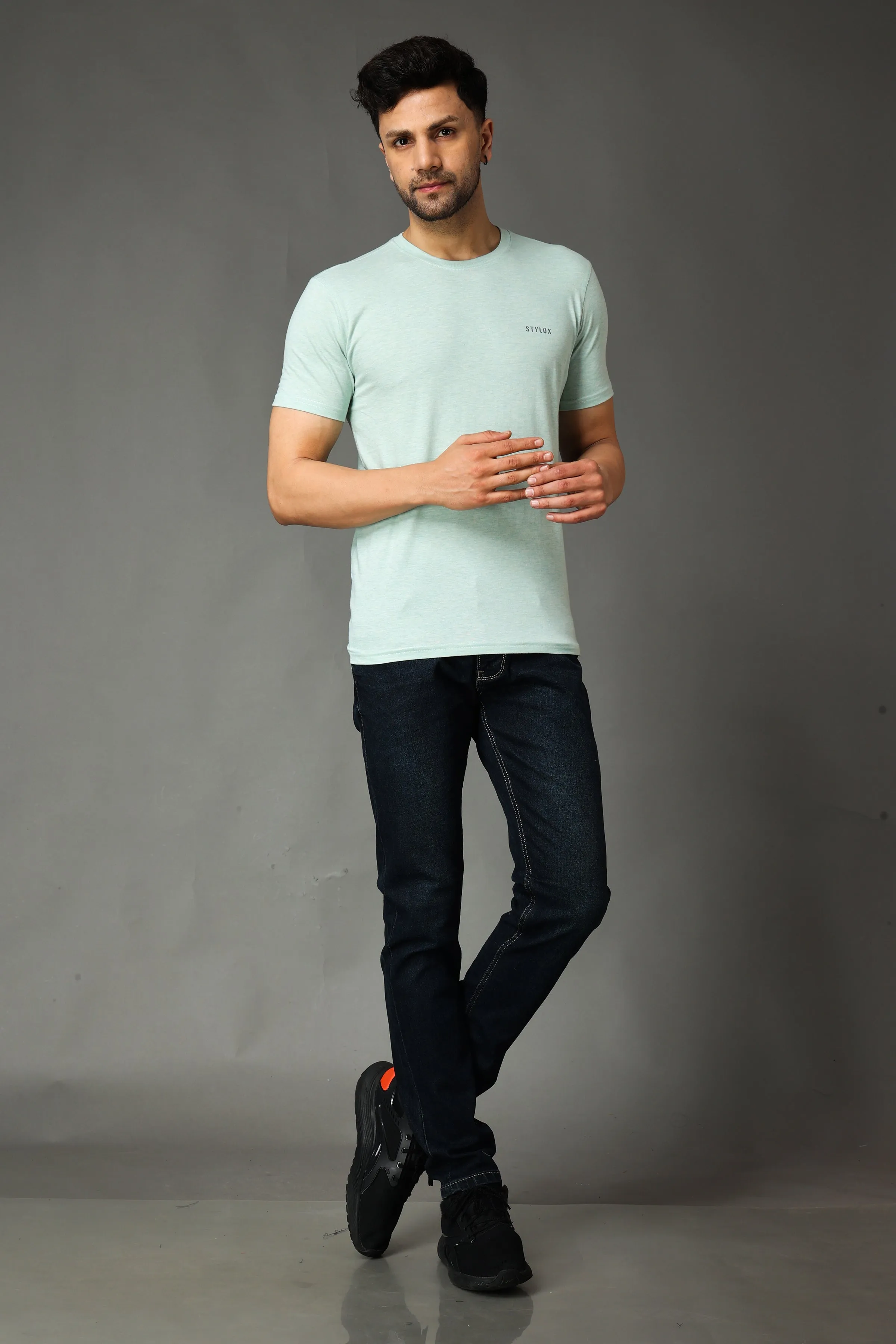 Stylox Basic T-shirt - 66224