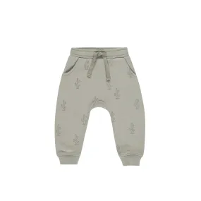 Sweatpants - Cactus