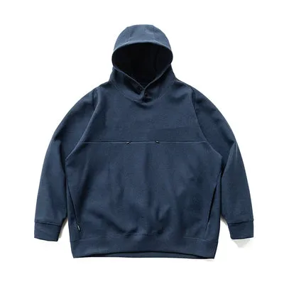 TANOXI ウールブレンドラシャパーカ TAN0033