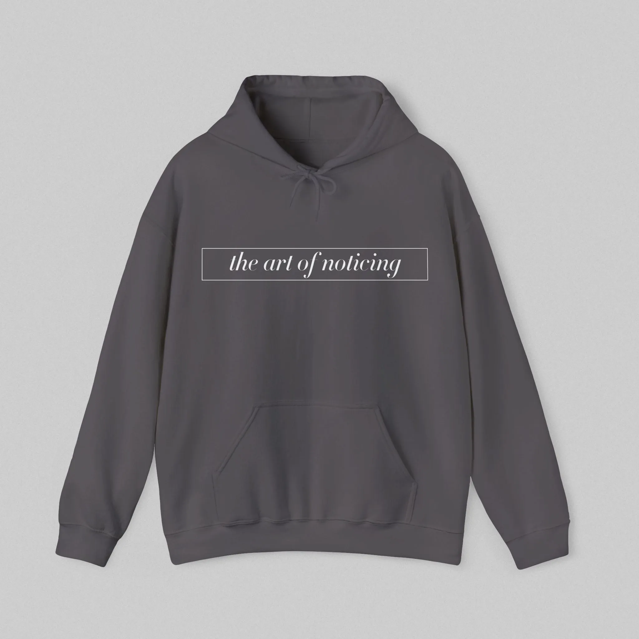 The Art of Noticing Men’s Hoodie