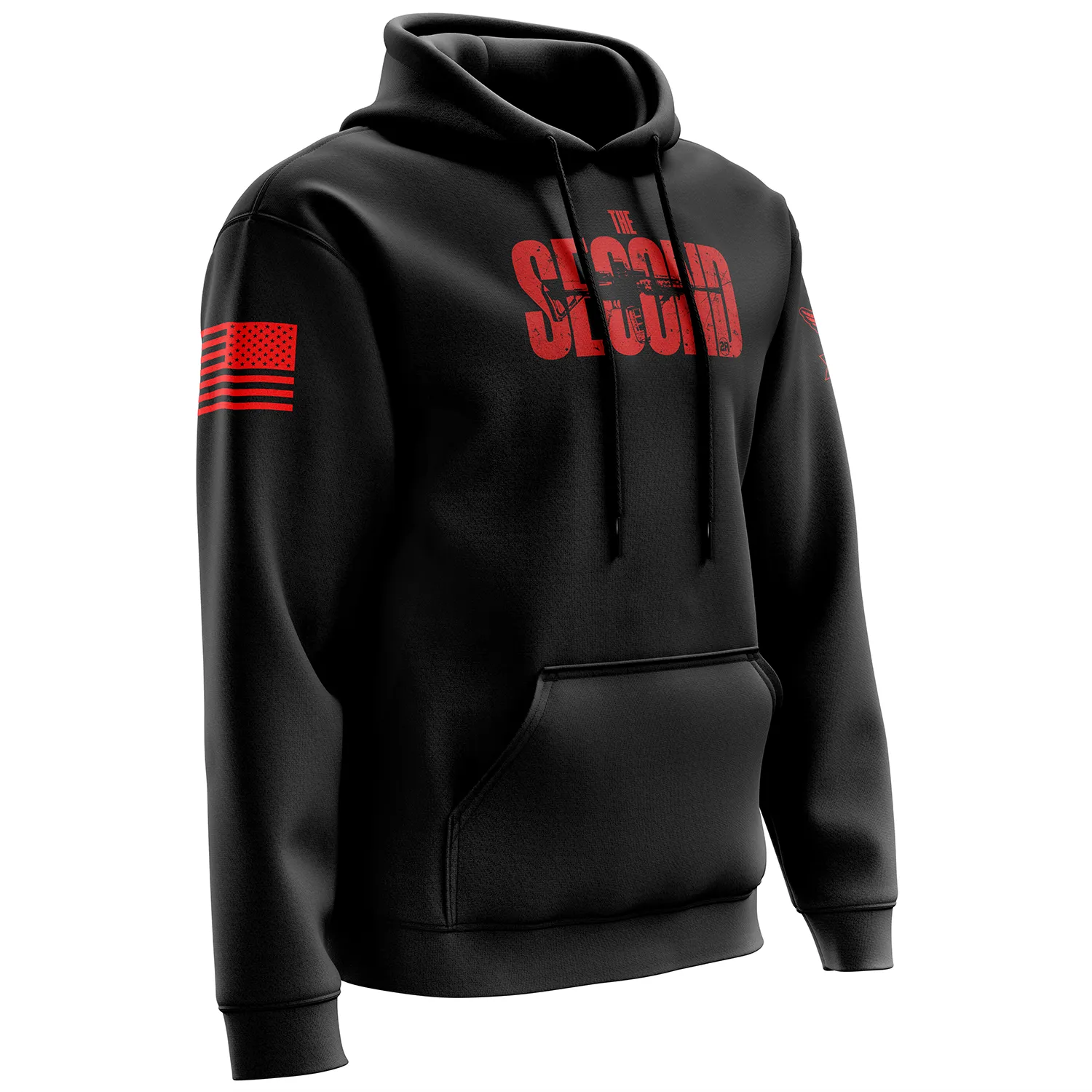 The Second Hoodie