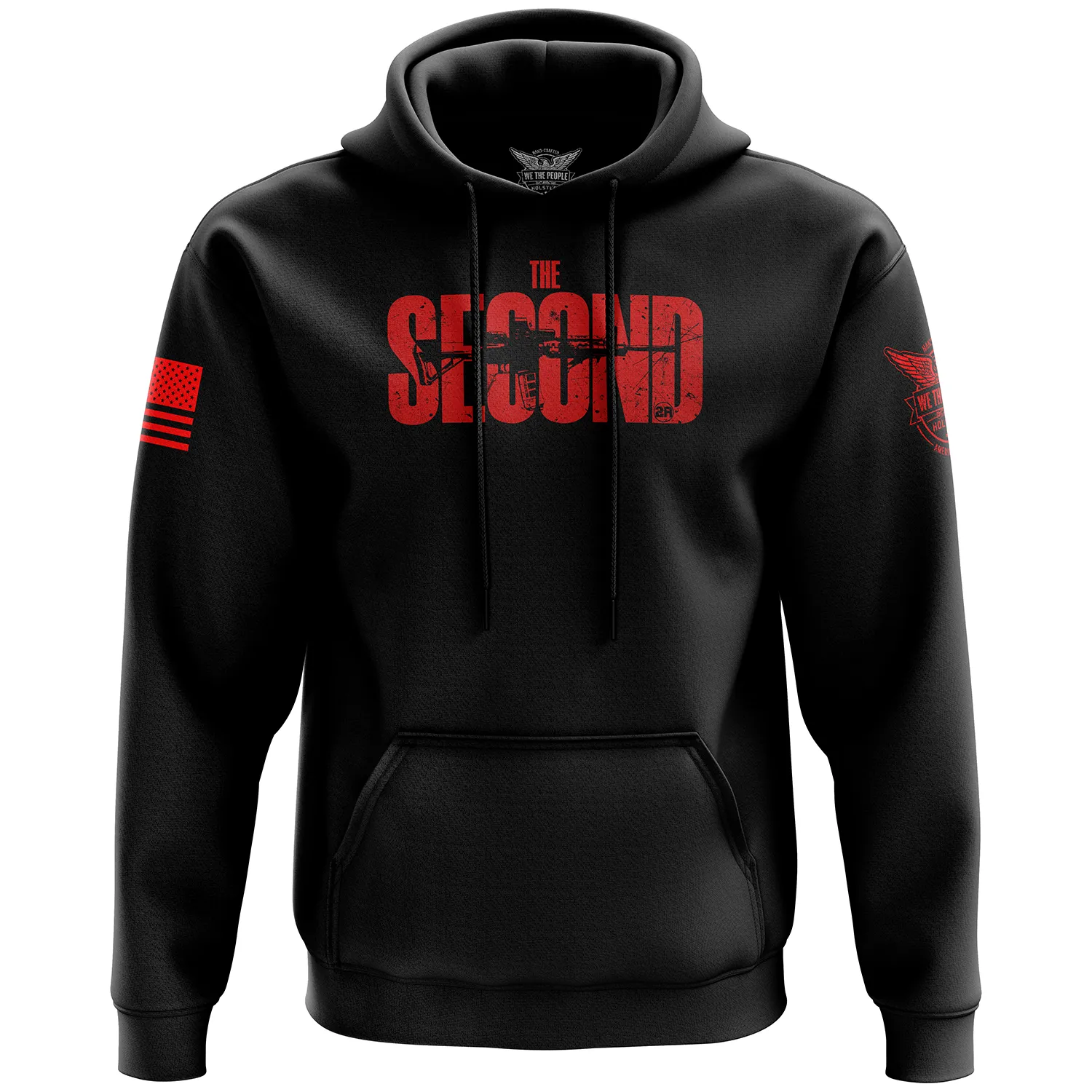 The Second Hoodie
