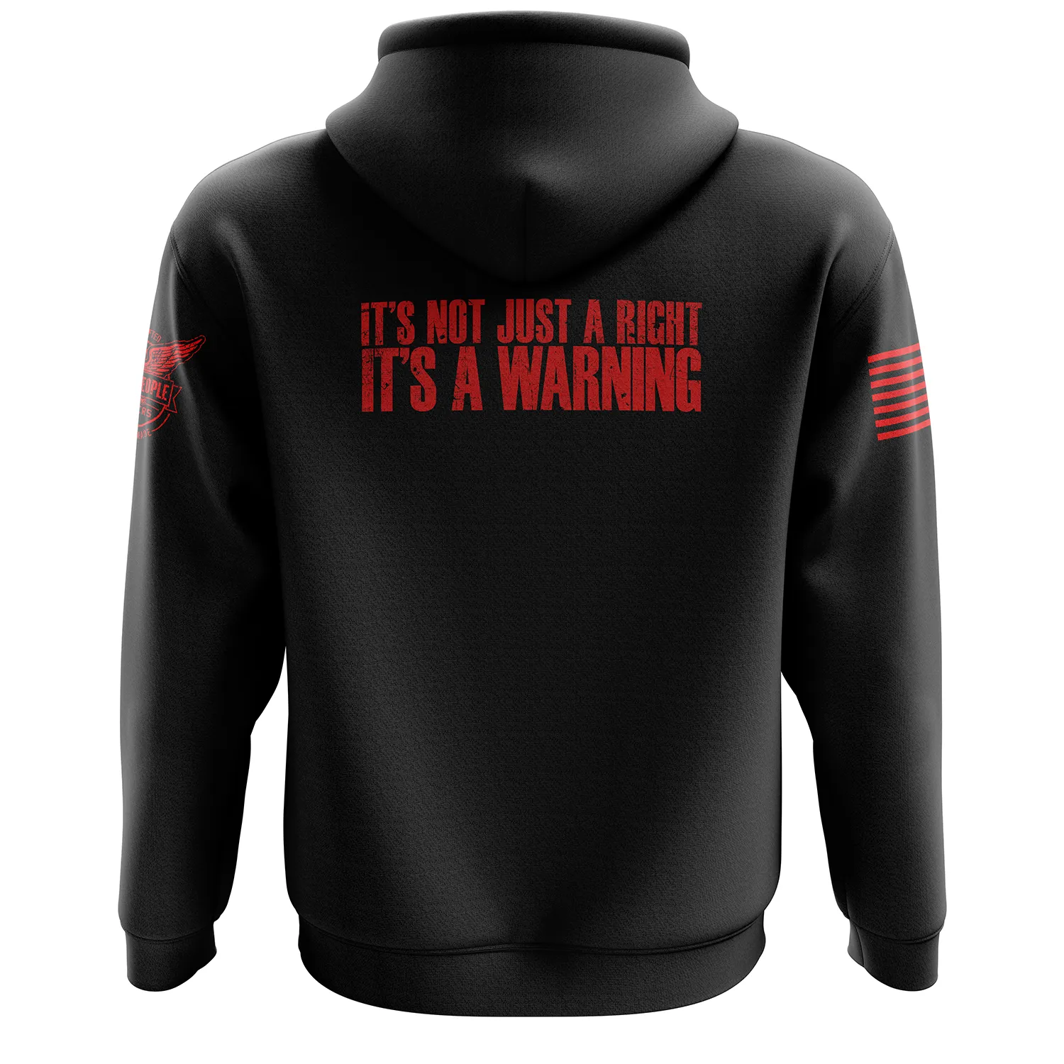 The Second Hoodie