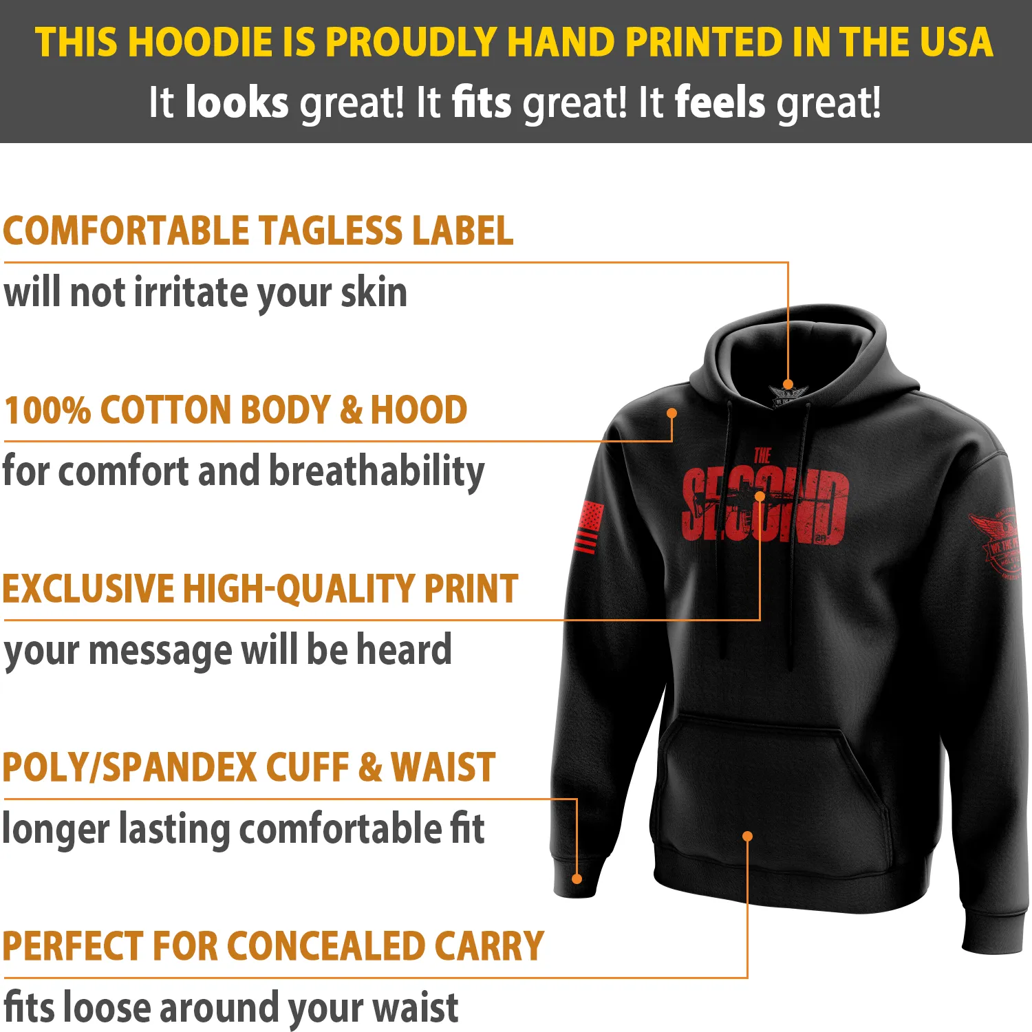 The Second Hoodie