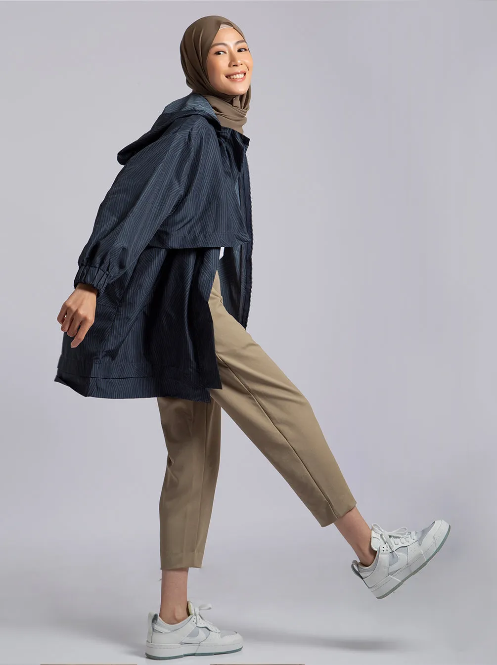 THORA PARKA OUTER NAVAL