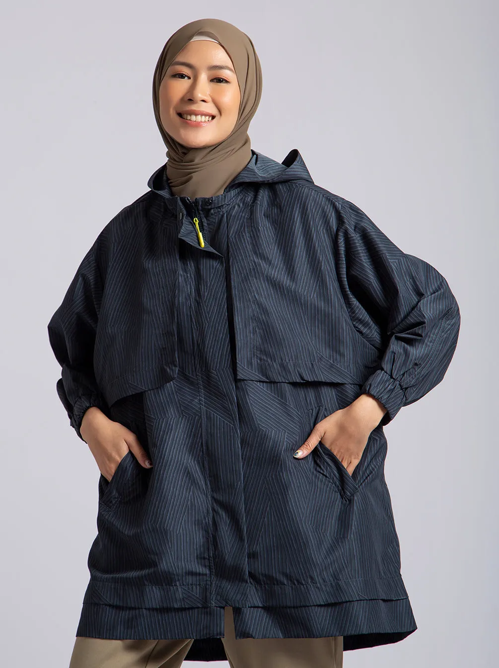 THORA PARKA OUTER NAVAL