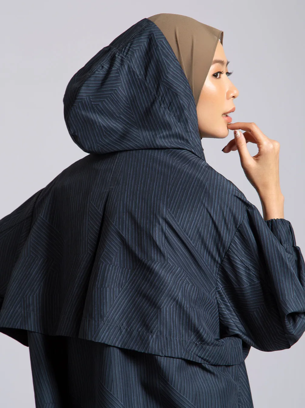 THORA PARKA OUTER NAVAL