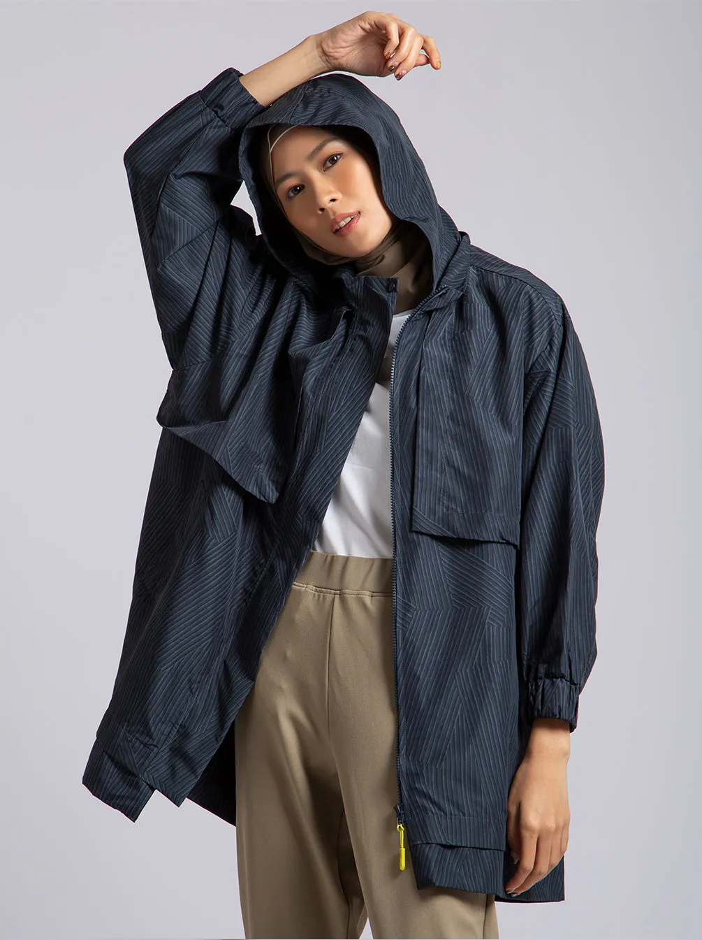 THORA PARKA OUTER NAVAL