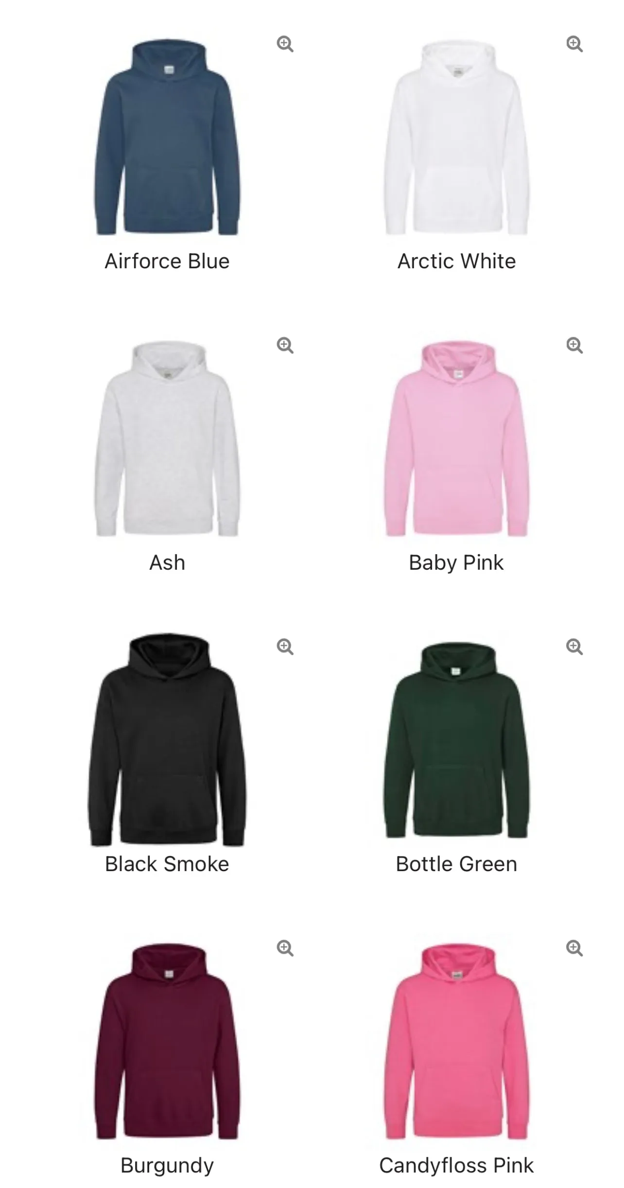 TOHH Childs Hoodie