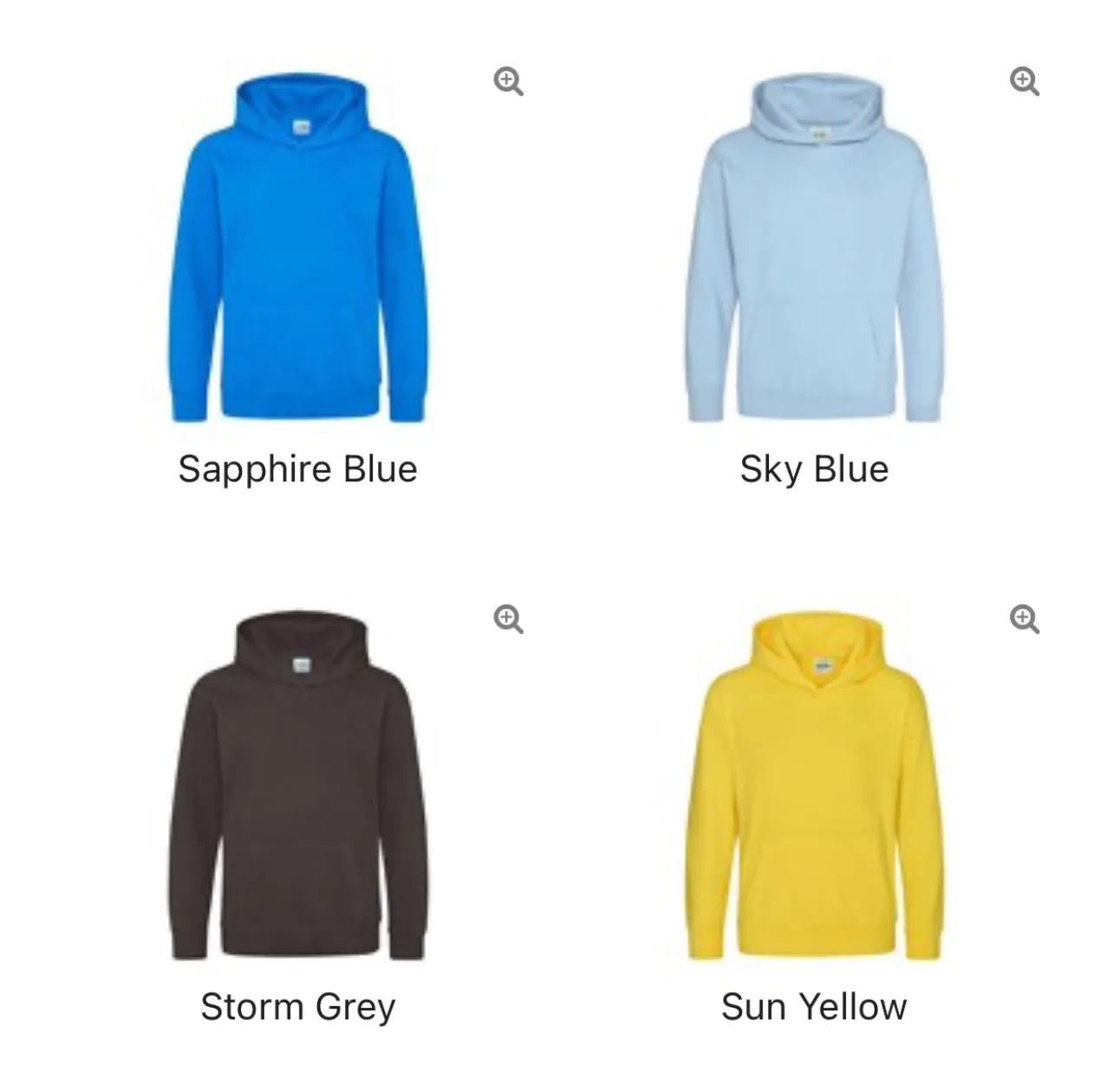 TOHH Childs Hoodie