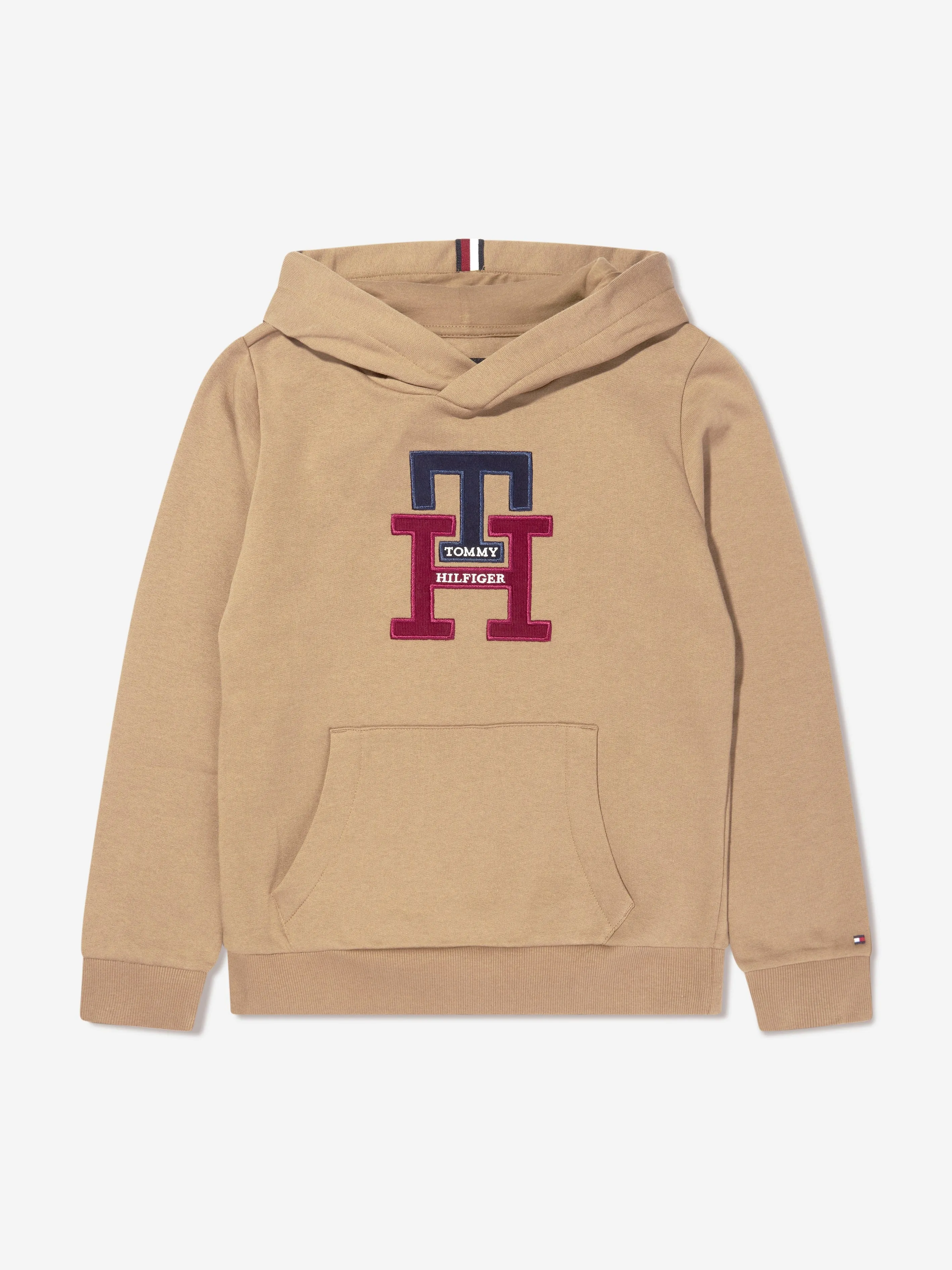 Tommy Hilfiger Boys Monogram Hoodie