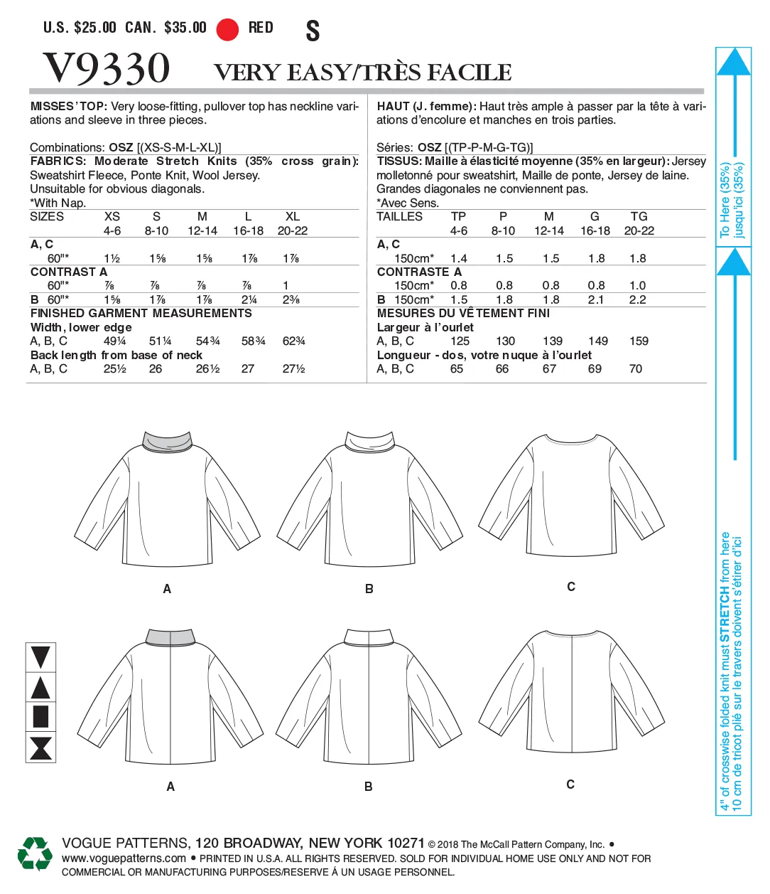 TOP - V9330