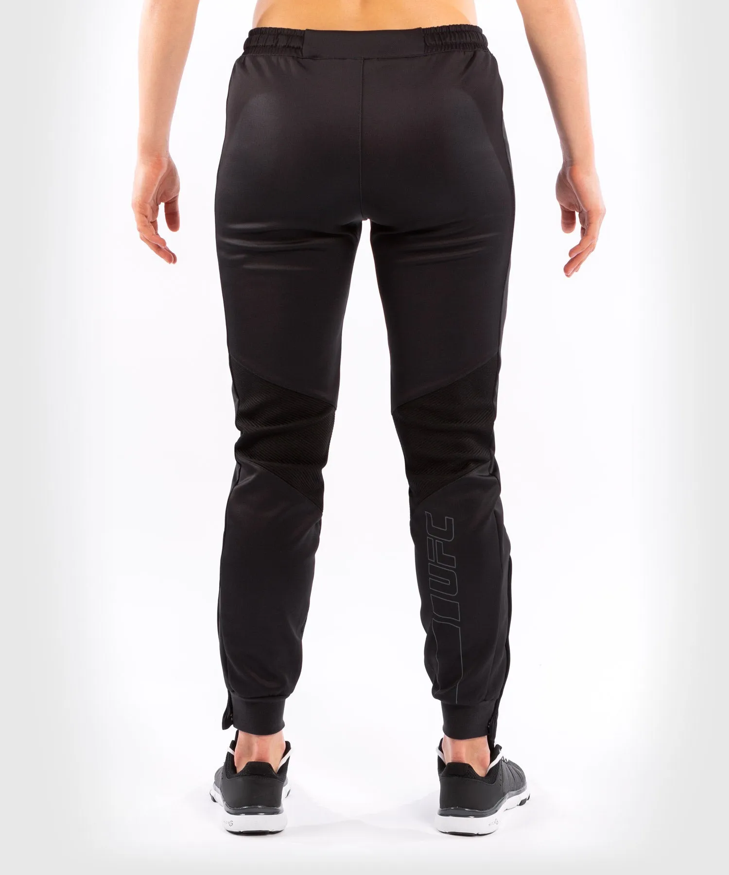 UFC Venum Authentic Fight Week Women's Pants - Black