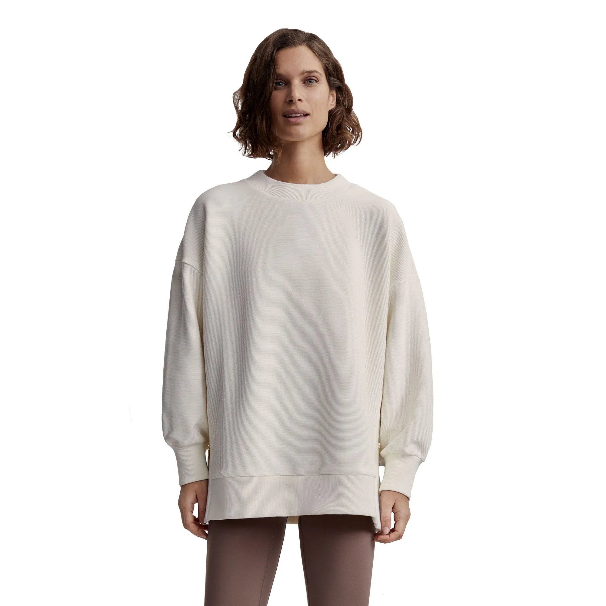 Varley Mae Boyfriend Womens Pullover