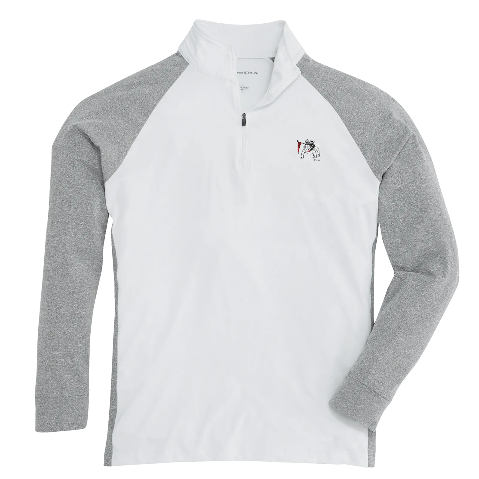 Vintage Dog Lee Performance 1/4 Zip