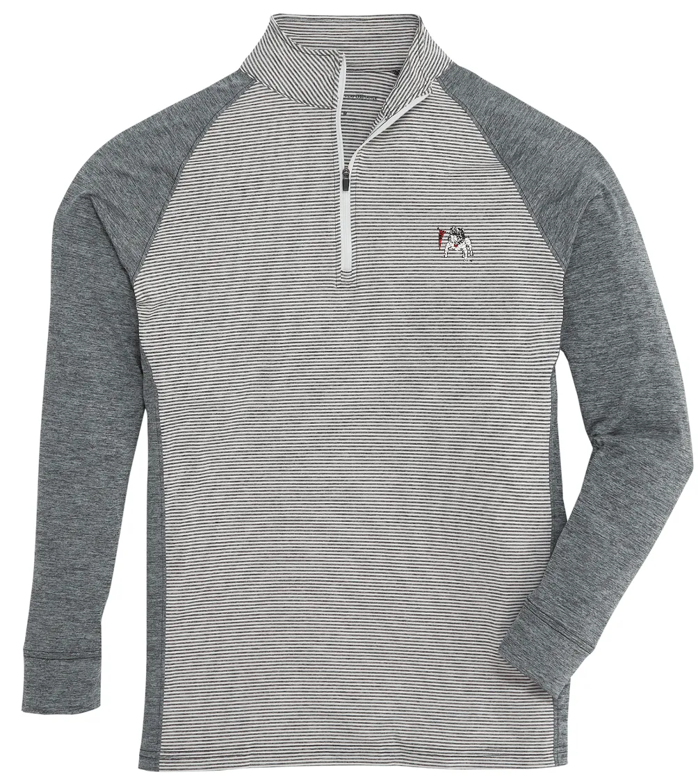 Vintage Dog Lee Performance 1/4 Zip