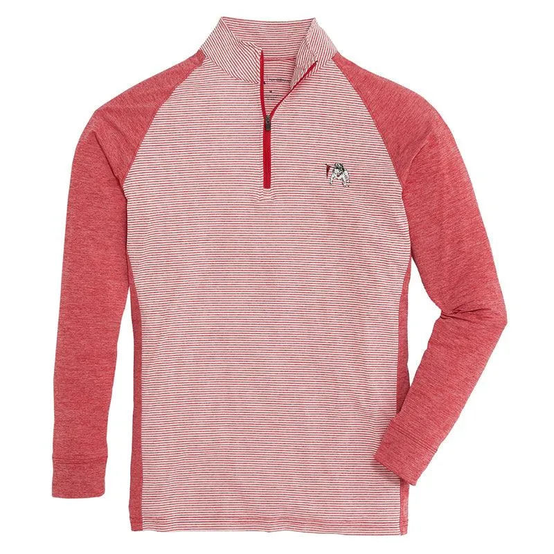 Vintage Dog Lee Performance 1/4 Zip