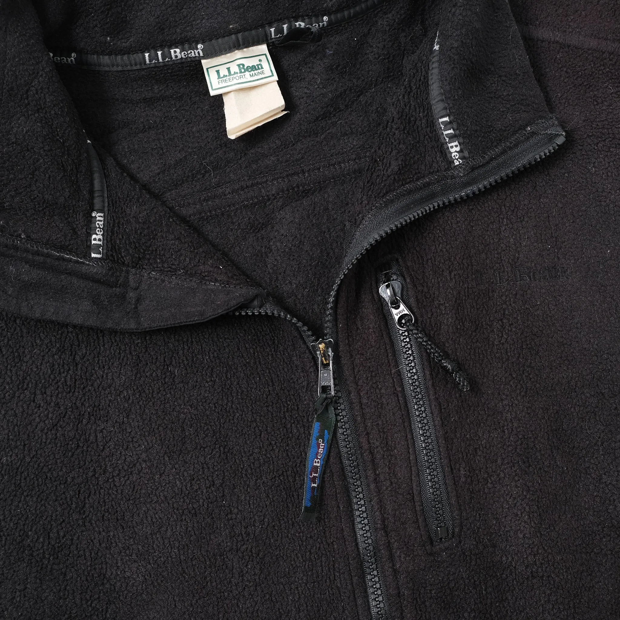 Vintage L.L.Bean Fleece Jacket XLarge