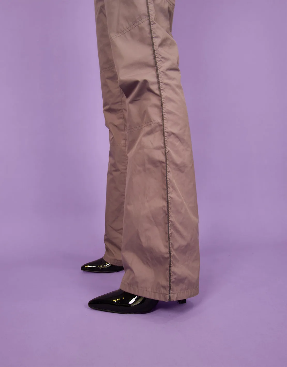 Vintage parachute trousers I