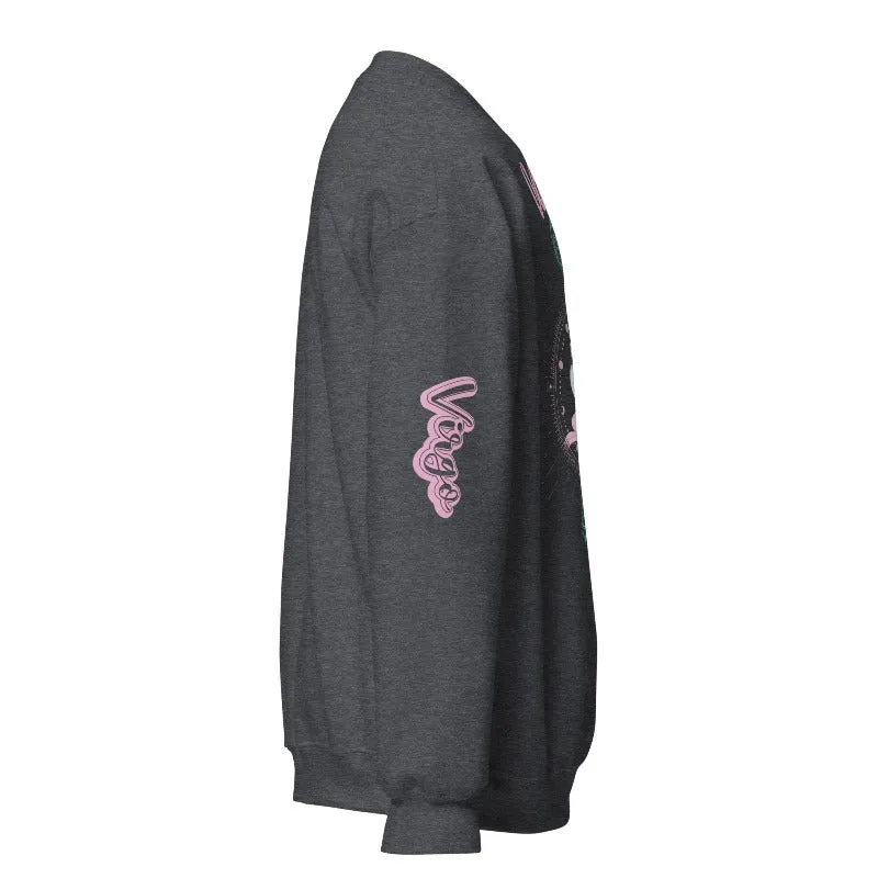 Virgo Pullover Sweatshirt