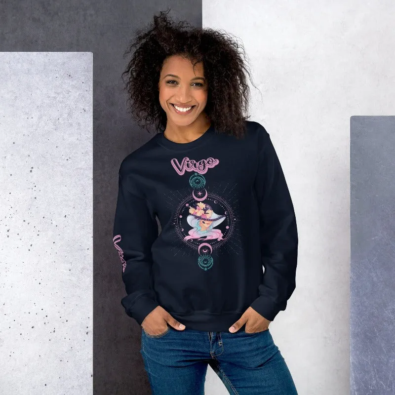 Virgo Pullover Sweatshirt
