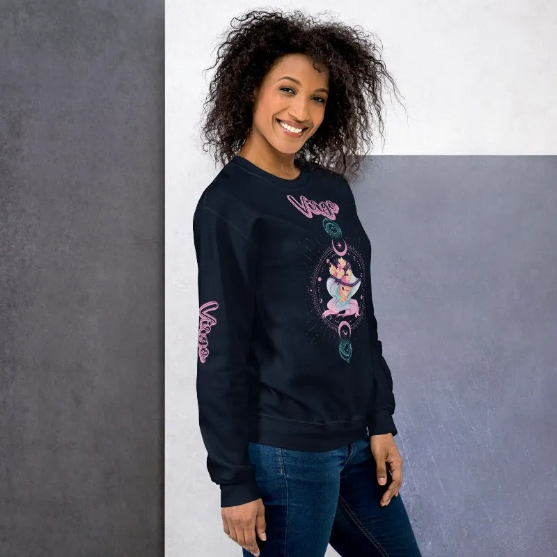 Virgo Pullover Sweatshirt