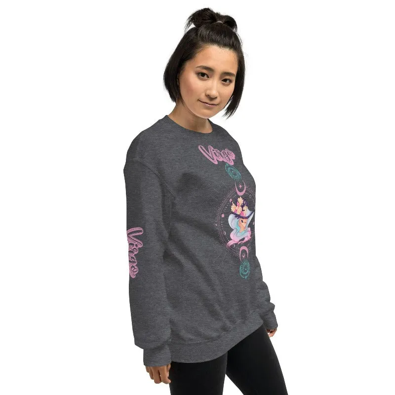 Virgo Pullover Sweatshirt