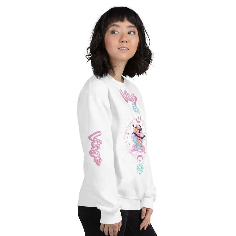 Virgo Pullover Sweatshirt