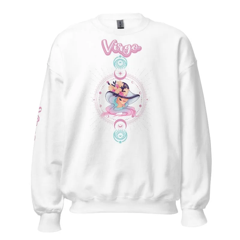 Virgo Pullover Sweatshirt
