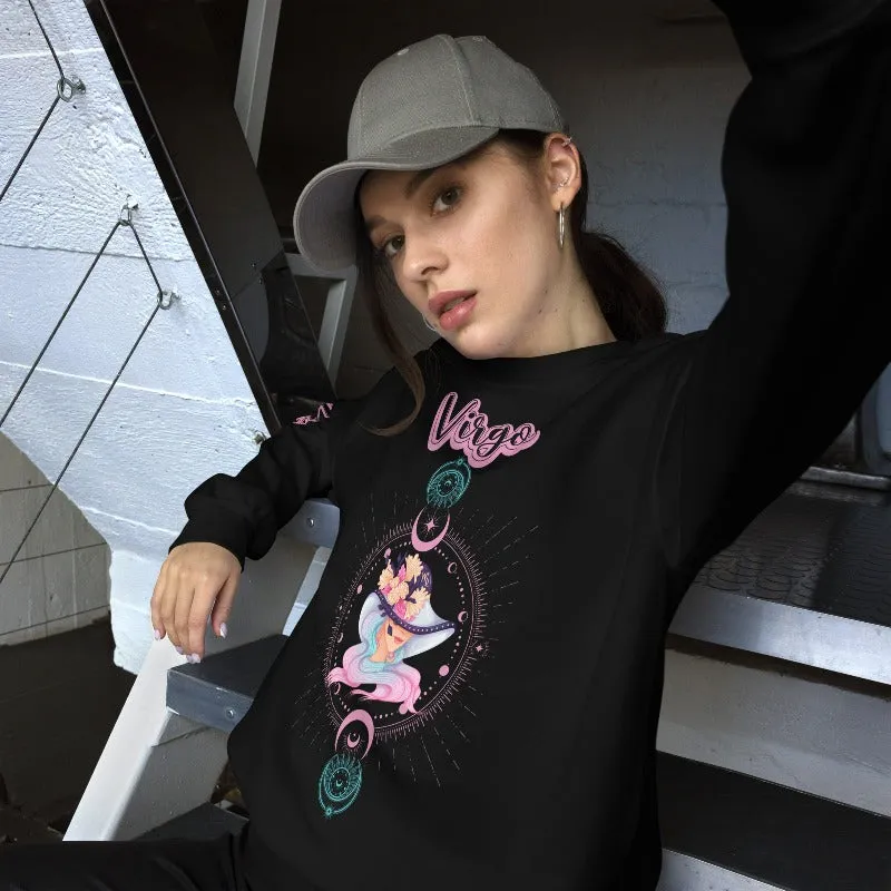 Virgo Pullover Sweatshirt