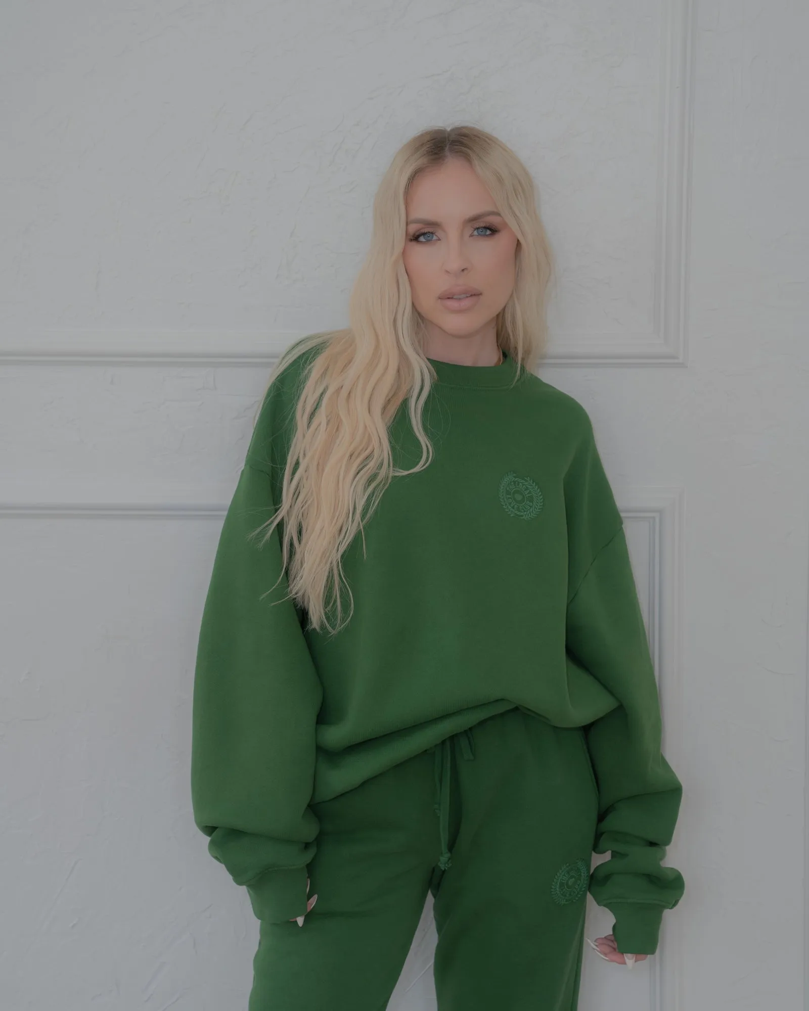 Vitals Pant in Emerald