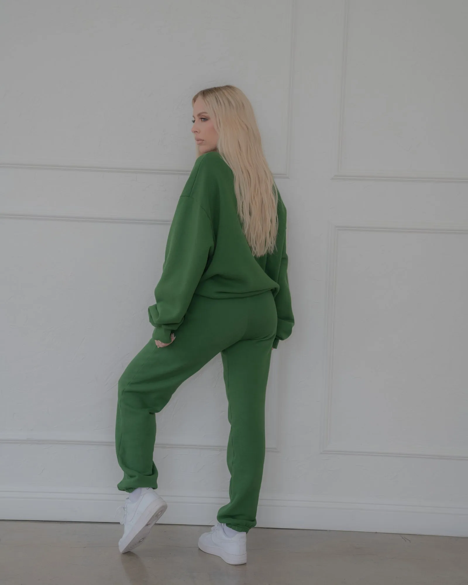 Vitals Pant in Emerald