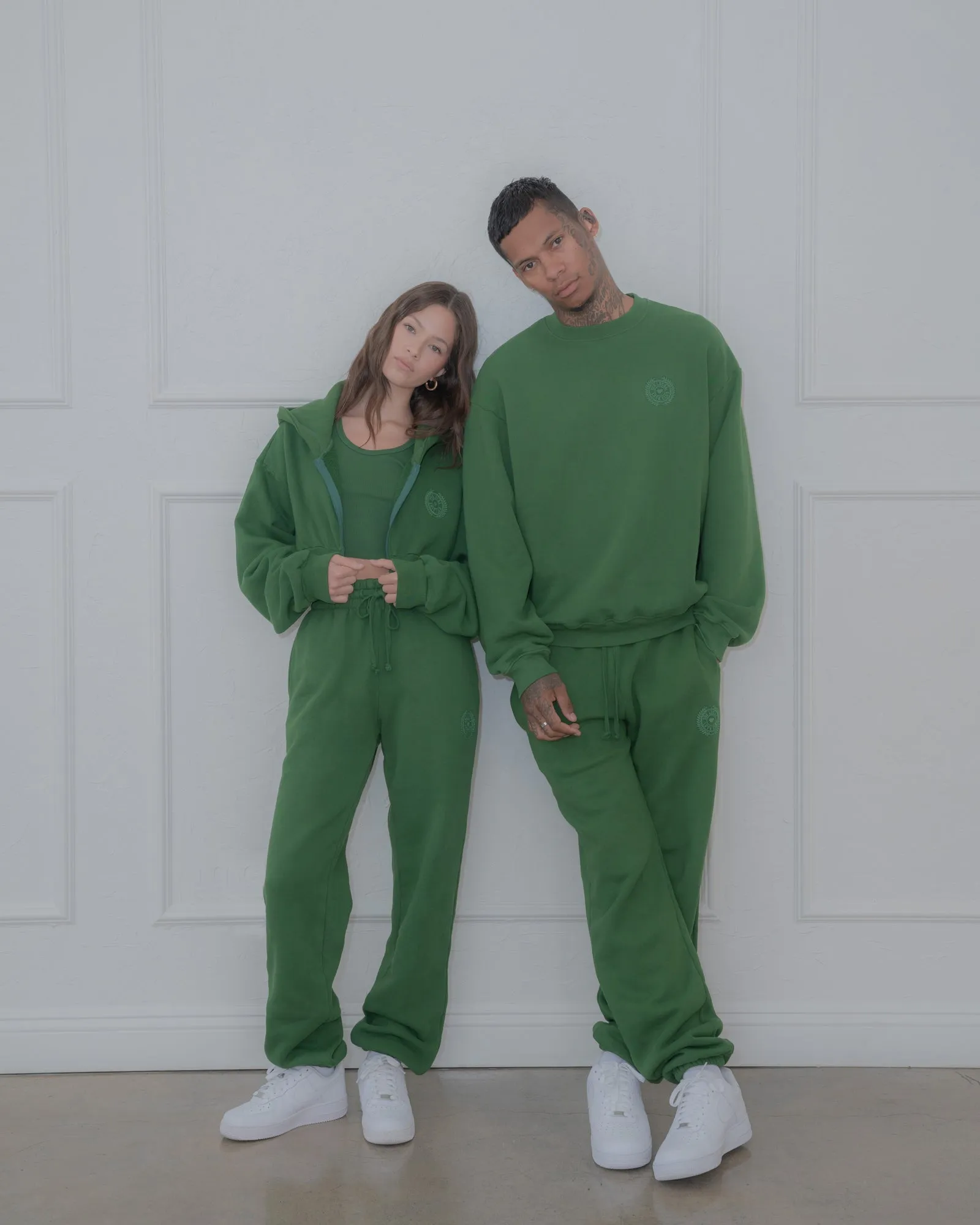Vitals Pant in Emerald