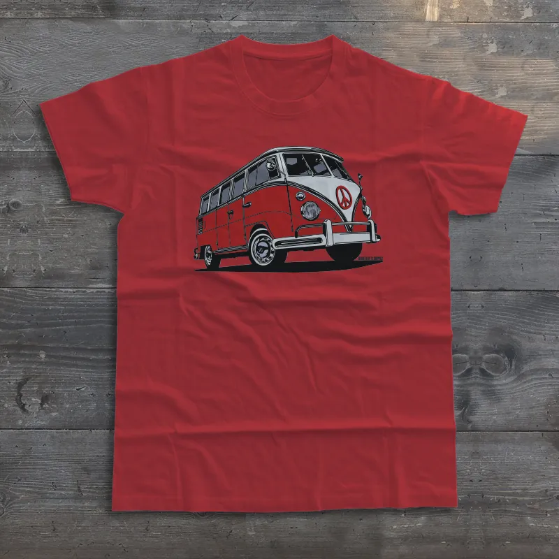 VOLKSWAGEN BUS T-SHIRT