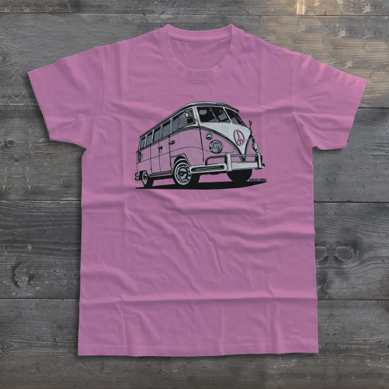 VOLKSWAGEN BUS T-SHIRT