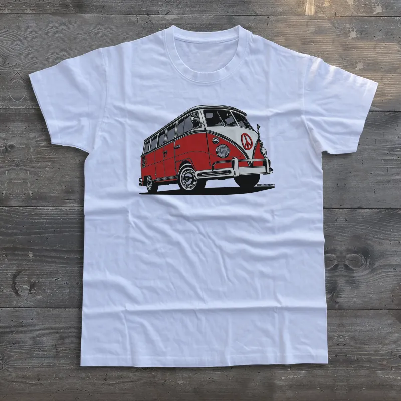 VOLKSWAGEN BUS T-SHIRT