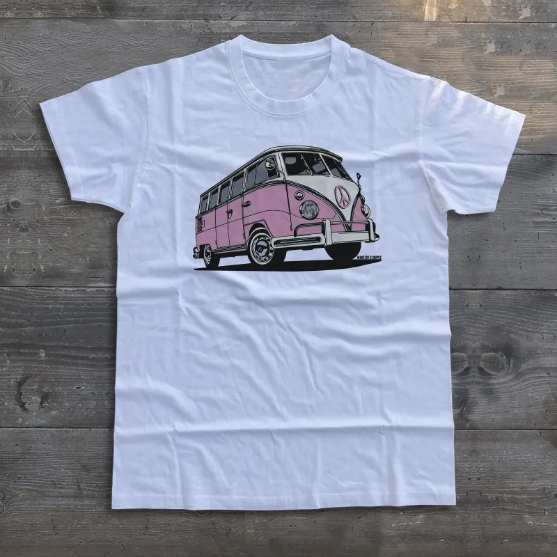 VOLKSWAGEN BUS T-SHIRT