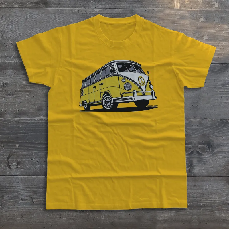 VOLKSWAGEN BUS T-SHIRT