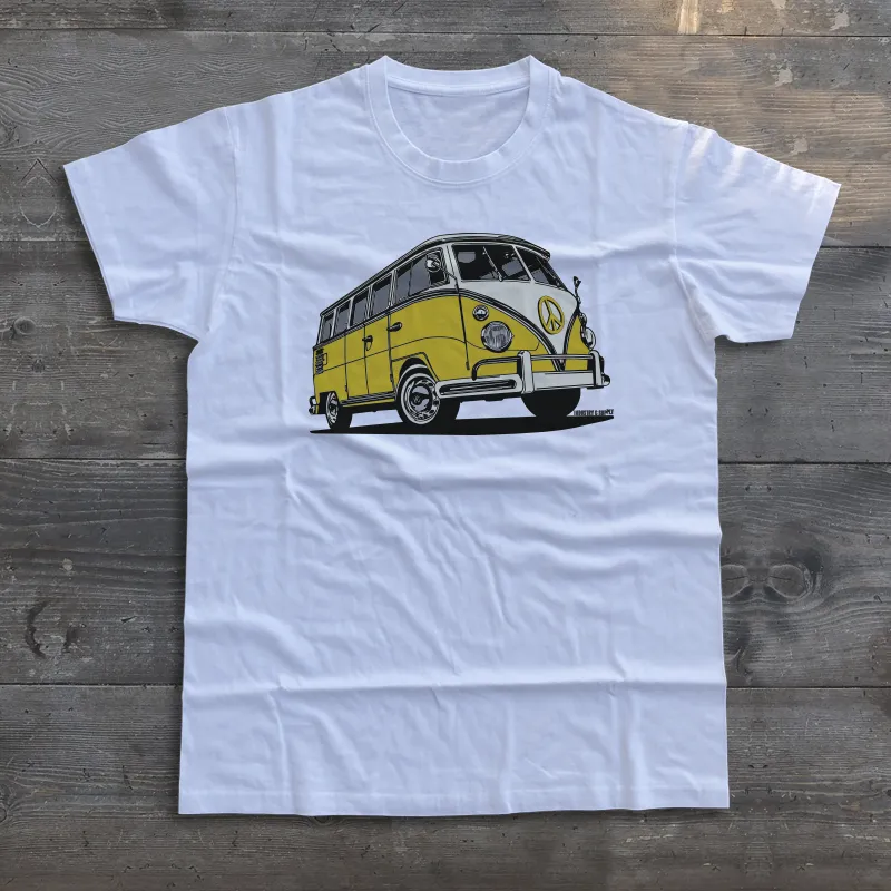 VOLKSWAGEN BUS T-SHIRT
