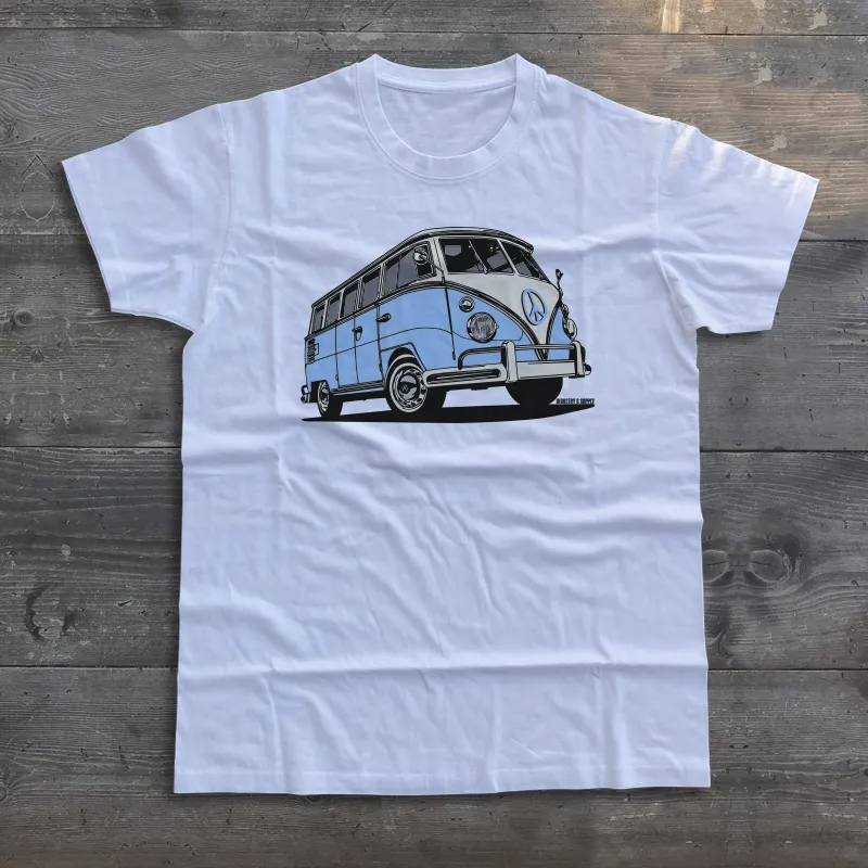 VOLKSWAGEN BUS T-SHIRT