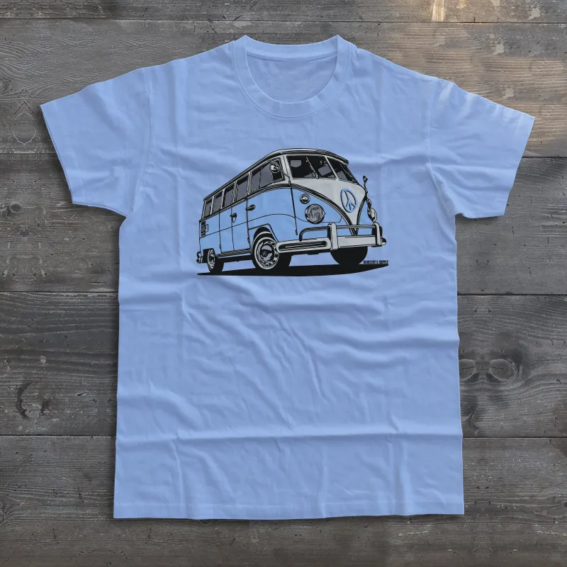 VOLKSWAGEN BUS T-SHIRT