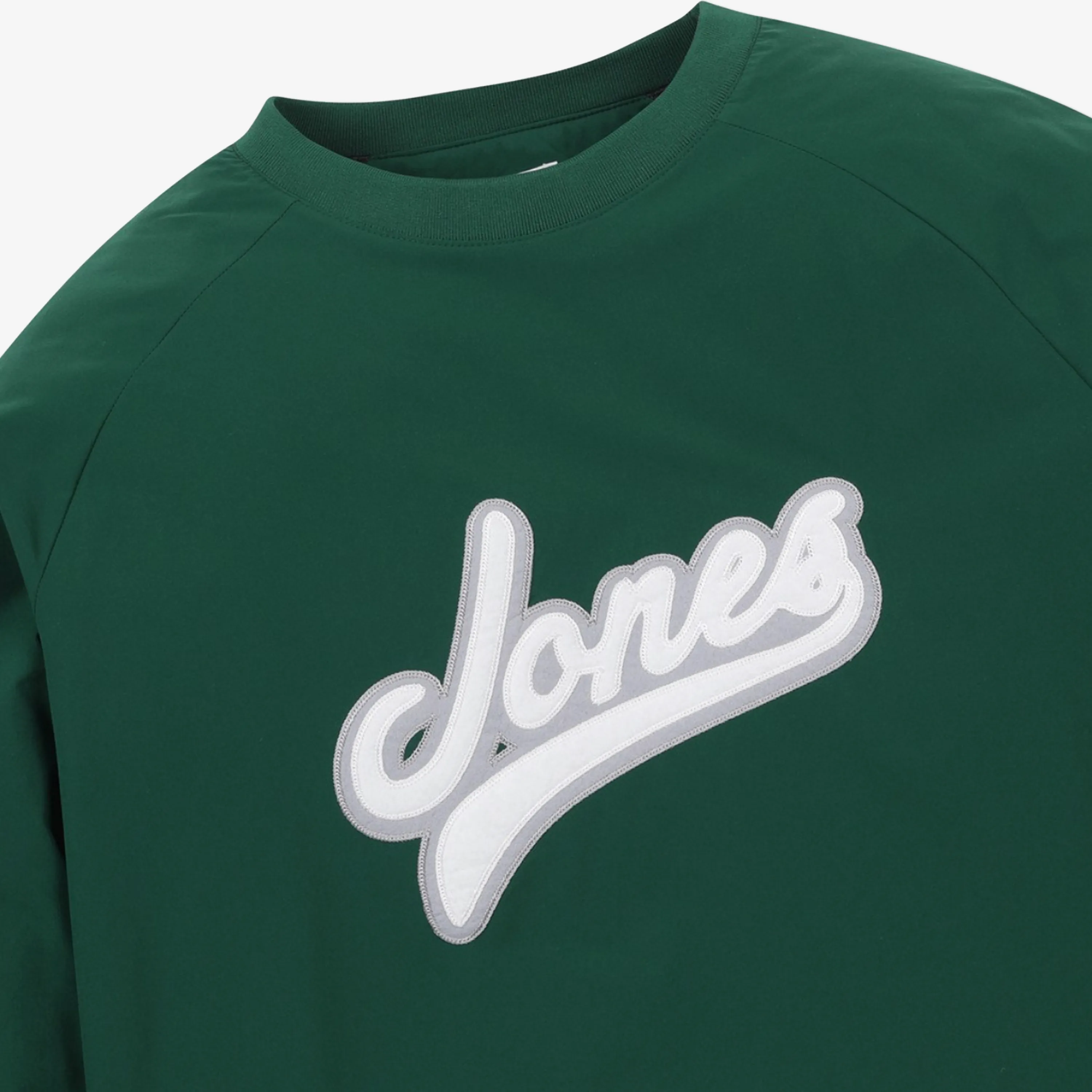 WAAC X JONES Men's Pullover-Green