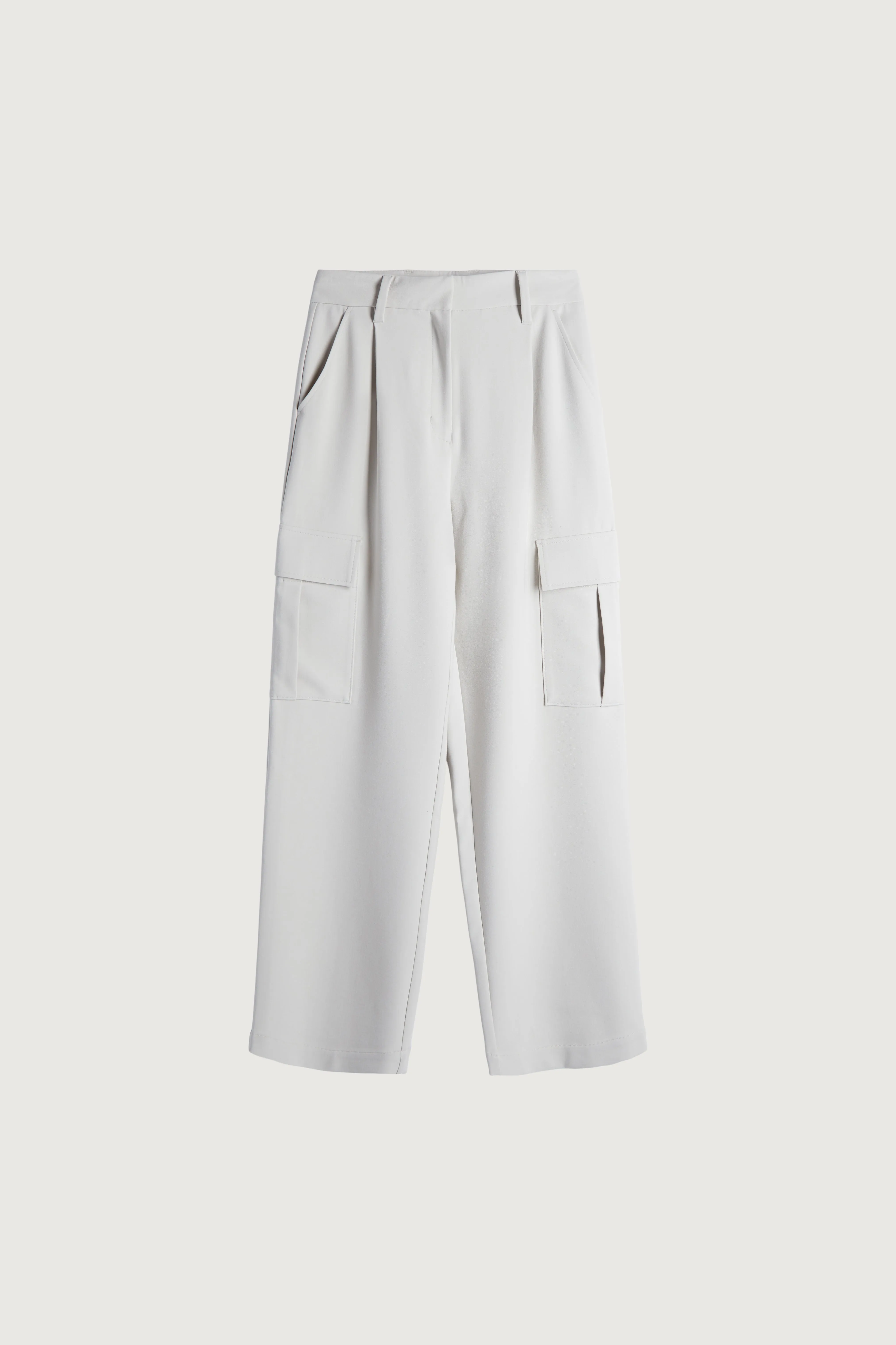 WOVEN CARGO TROUSER