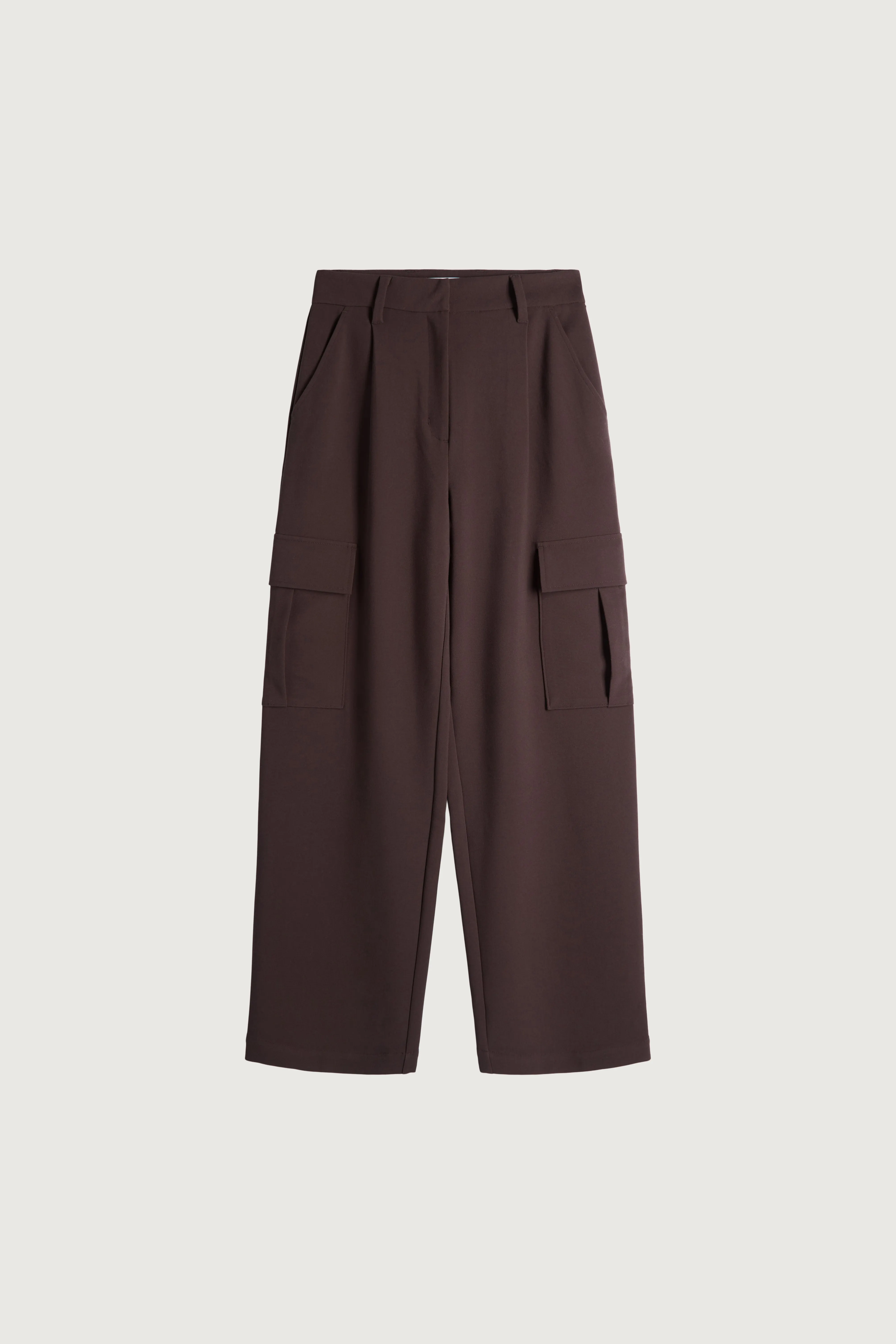 WOVEN CARGO TROUSER