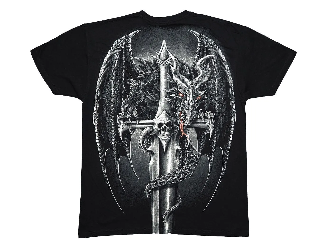 WSH - Forged In Fire - Men's T-Shirt