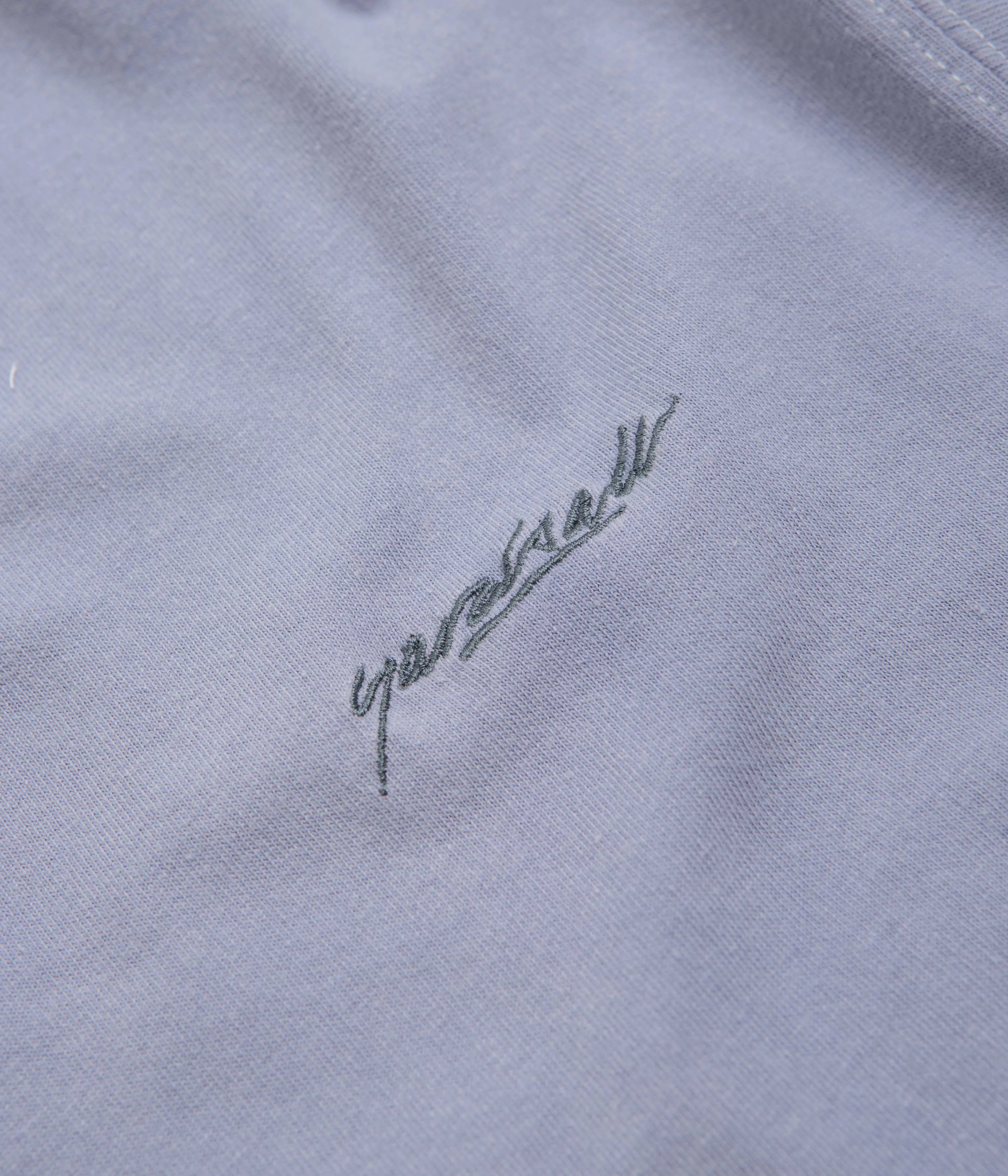 Yardsale Stone T-Shirt - Blue