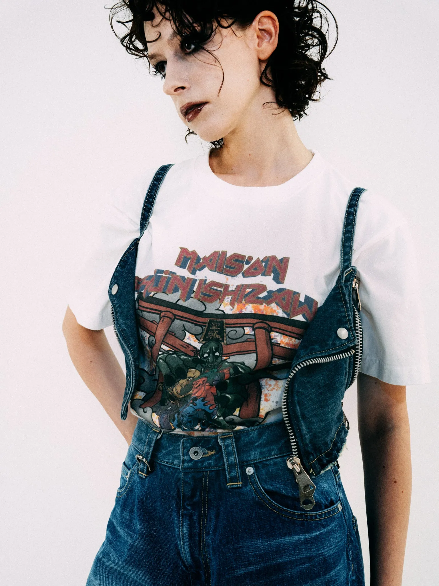 YOKAI BAND T-SHIRT
