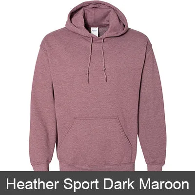 Zeta Psi Hoodie and Sweatpants, Package Deal - TWILL
