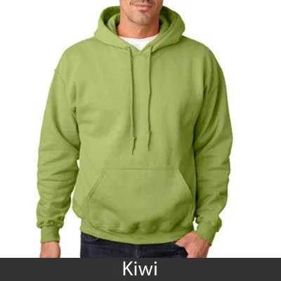 Zeta Psi Hoodie and Sweatpants, Package Deal - TWILL